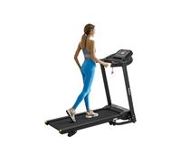 TAPIS ROULANT REBEL RBA-1001 - 12 km/h, pieghevole, LCD, 100 kg, 12 programmi