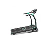 Cecotec RunnerFit Sprint Laufband, Pulsmesser und LED-Display, 12 voreingestellte Programme, bis zu 14 km/h, automatisch, klappbar, magnetisches Sicherheitssystem (Pieghevole | Senza Cintura Di Massaggio)