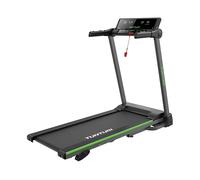 TAPIS ROULANT TUNTURI Cardio Fit T25 - 14 km/h, 3 inclinazioni, 19 programmi, Bluetooth, 110 kg