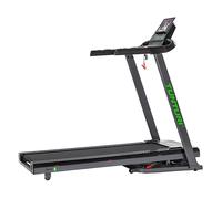 Tunturi Tapis roulant - Pieghevole - Bluetooth - Corri fino a 16 km/h - Cardio Fit T40 | Tunturi NO SIZE