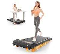 Tapis roulant Walking Pad per uso domestico, display LED, telecomando