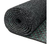 TAPISO Magic Garden Prato Sintetico Per Esterno Drenante Erba Artificiale Prato Finto Rotolo al Metro Giardino Terazzo Balcone 200 x 100 cm