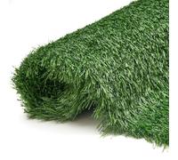 TAPISO Verde Erba Artificiale 30 mm a Metro - Prato Sintetico Denso & Realistico Verde Scuro - Resistente UV & Intemperie - Giardino, Terrazza, Balcone - Taglio su Misura 300 x 200 cm