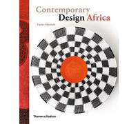 Tapiwa Matsinde Contemporary Design Africa (Tascabile)