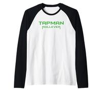 Tapman Rollover - Edizione BJJ Grappler Maglia con Maniche Raglan