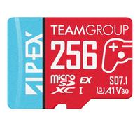 TAPMSDE256GIV30A102 4711430807836 Team Group APEX SD7.1 256 GB SDXC, Scheda di m