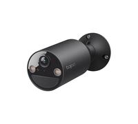 Tapo by TP-Link C403 - Telecamera di sicurezza wireless per esterni, 1080P, durata della batteria fino a 180 giorni, rilevamento persone libere, archiviazione SD/cloud, visione notturna a colori