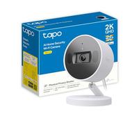 TP-LINK C125 Telecamera Di Sicurezza WiFi A 360° Con Chiusura Dell'Otturatore 2K