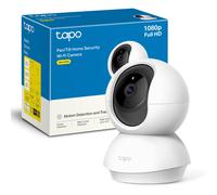 Tapo C200C Telecamera Wi Fi Interno FHD Videocamera sorveglianza Visione