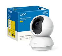 Tapo C200C Telecamera Wi Fi Interno FHD Videocamera sorveglianza Visione