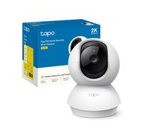 Tapo C210 Telecamera Wi Fi Interno 2K(3MP) Videocamera Sorveglianza Visione