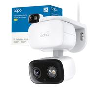 Tapo C216 2K 3MP Telecamera Wi Fi Esterno 360° Visuale IP65 Visione Notturna a