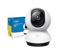 Tp-link tapo c220 sferico telecamera di sicurezza ip interno 2560 x 1440 pixel scrivania