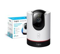 Tapo C225 Telecamera Wi-Fi Interno 2K 4MP, 360° Visuale, Rilevazione e Notifiche Smart AI