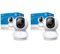 Tapo C230 3K 5MP Telecamera Wi-Fi Interno, Video Sorveglianza, Visione Notturna