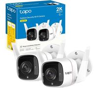 Tapo C310P2 2 telecamere Wi-Fi 3MP IP66 Alexa visione 30m audio