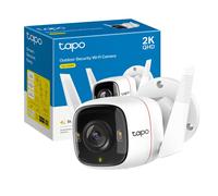 TP-Link Tapo C320WS Pallottola (forma) Telecamera di sicurezza IP Interno e esterno 2160 x 1440 Pixel Parete