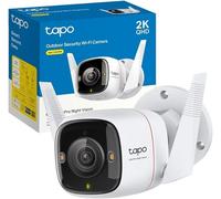 TP-Link Tapo C325WB Pallottola (forma) Telecamera di sicurezza IP Interno e esterno 2688 x 1520 Pixel Parete