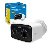 Tapo C400 Telecamera WiFi Esterno FHD 2MP Batteria 5200mAh, 360° PTZ