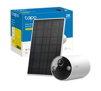 Tapo C410 KIT Telecamera WiFi Esterno ad Energia Solare 2K 3MP Batteria 6400mAh