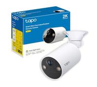 TP-Link Tapo C410 telecamera di sorveglianza Pallottola (forma) Telecamera di sicurezza IP Esterno 2304 x 1296 Pixel Soffitto/muro