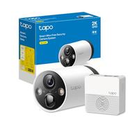 TP-Link Tapo C420S1 Telecamera di sicurezza CCTV Interno e esterno 2560 x 1440 Pixel