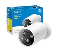 TP-Link Tapo C425 Pallottola (forma) Telecamera di sicurezza IP Esterno 2560 x 1440 Pixel Soffitto/muro