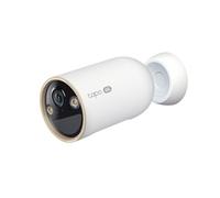 Tapo C460, 4K-8MP, Telecamera di sicurezza esterna a batteria WiFi Dual-Band, Rilevamento AI gratuito-Persona, Animali domestici e veicoli, Visione notturna a colori Starlight, IP66 resistente alle