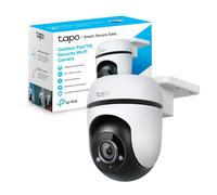 Tapo C500 Telecamera Wi Fi Esterno FHD 360° Visuale Telecamera IP di