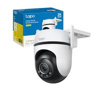 TP-Link Tapo C520WS Cupola Telecamera di sicurezza IP Interno e esterno 2560 x 1440 Pixel Soffitto