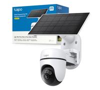 Tapo C610 KIT 2K 3MP Telecamera WiFi Esterno con Pannello Solare 360° PTZ