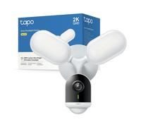Tapo C720 Telecamera Wi-Fi Esterno 2K 4MP, Color Night Vision e Proiettori 2800-