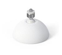 Tapo CA500 Base Magnetica di Ricambio per Telecamera a Batteria Compatibile con Tapo C400/C401/C410/C411/C425/C460/C465