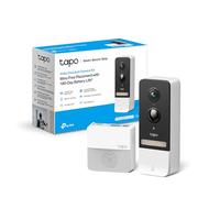TP-Link Tapo D230S1 Nero, Bianco