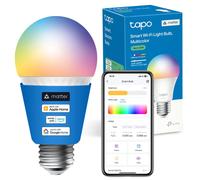 Tapo E27 MATTER Smart Bulb, Energy Monitoring, Advanced Music Sync 105 (TP-Link)