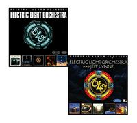 Tapo Electric Light Orchestra - Original Album Classics Vol. 1 and Vol. 2 - Electric Light Orchestra Greatest Hits 10 CD Album Bundling