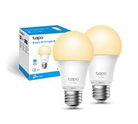 TP-Link Tapo L510E Lampadina LED Smart Wi-Fi dimmerabile Confezione da 2 unità
