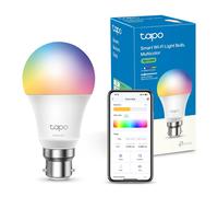 Tapo L530B - Led Light Bulb - B22 - 8.7 W (Equivalent 60 W) - Class... NUOVO