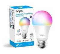 Tapo L530E Lampadina WiFi Intelligente LED Smart Multicolore E27 Compatibile con