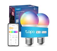 Tapo L530E - Led Light Bulb - E27 - 8.7 W (Equivalent 60 W) - Class... NUOVO