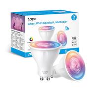 Tapo L630 Lampadina WiFi Intelligente LED Smart GU10 2 Pack RGBW Multicolore 16