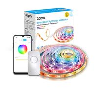 Tapo L930-5 Striscia LED Smart WiFi Multicolore 5m, Extra Luminosa, Alexa