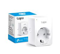 Tapo P110 Presa Intelligente con Monitoraggio Energia, Smart Plug Compatibile co