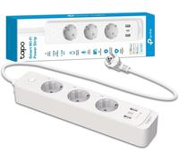 TP-Link Tapo P300 3 presa(e) AC Type F (CEE 7/4) 1,5 m 3 2300 W Bianco
