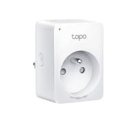Tapo, Presa Smart Wi-Fi Universale per Alexa e Google Assistant 2300W, Bianco