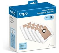 Tapo RVA202 Kit Sacchetti ricambio Robot RV20 Max Plus (5 pezzi) Serie RV20/30