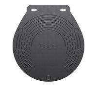 Tapo RVA411 Tappetino Anti-umidità per Robot RV20 RV30 Max Plus Base | Per RV20/RV30 Max Plus, Protegge il Pavimento dall’Umidità, Mantiene la Base Pulita e Ordinata, Installazione Facile