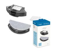 Tapo RVA500 Serbatoio Acqua e Contenitore Polvere 2-in-1, Compatibile con RV20/RV30