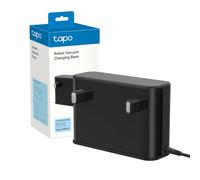 Tapo RVB102 Base di Ricarica Robot Aspirapolvere RV30 Max RV20 Max | Per Sostituire la Base Originale, Compatibile con RV30 Max e RV20 Max, Ricarica Stabile, Installazione Rapida, Ricambio Tapo