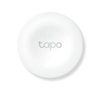 Tapo S200B - Pulsante intelligente, allarme con un clic, controllo illuminazione, azioni personalizzate, montaggio magnetico, batteria inclusa, facile installazione, controllo più posizioni
